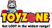 ToyZone Logo